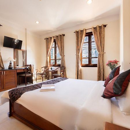 Hung Phong Hotel - Near Dalat Night Market Esterno foto