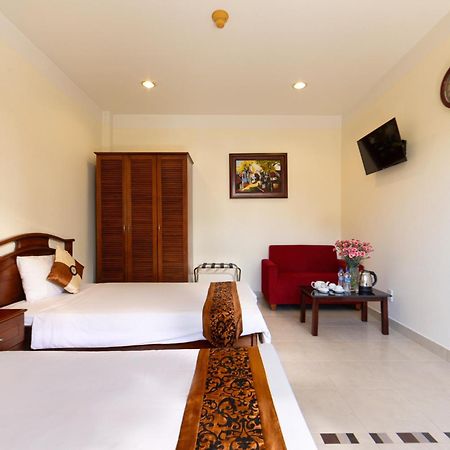 Hung Phong Hotel - Near Dalat Night Market Esterno foto