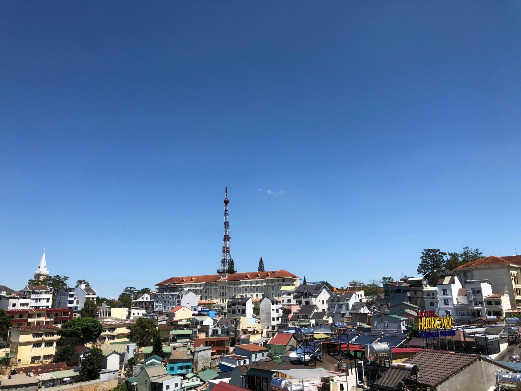 Hung Phong Hotel - Near Dalat Night Market Esterno foto