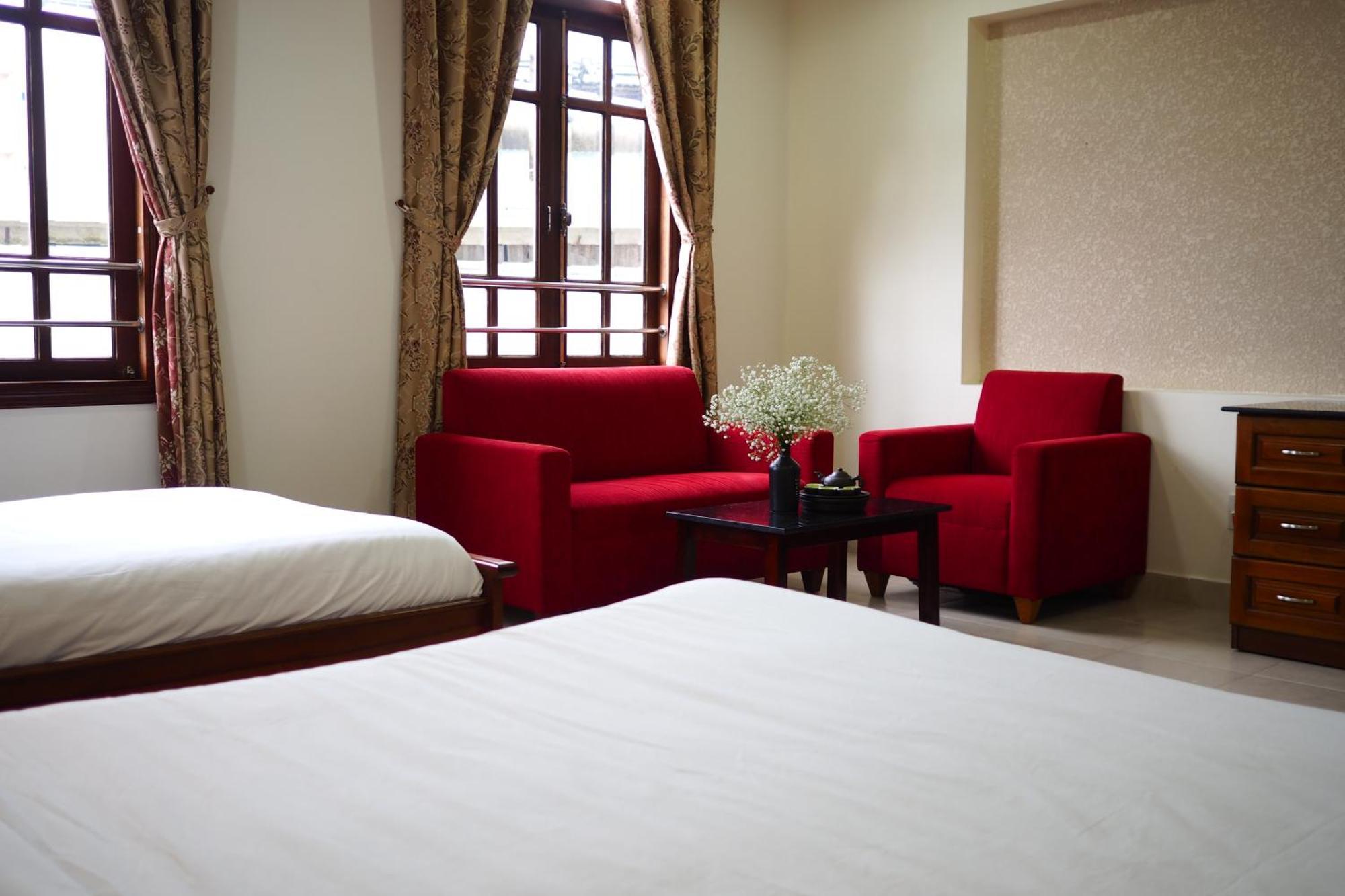Hung Phong Hotel - Near Dalat Night Market Esterno foto