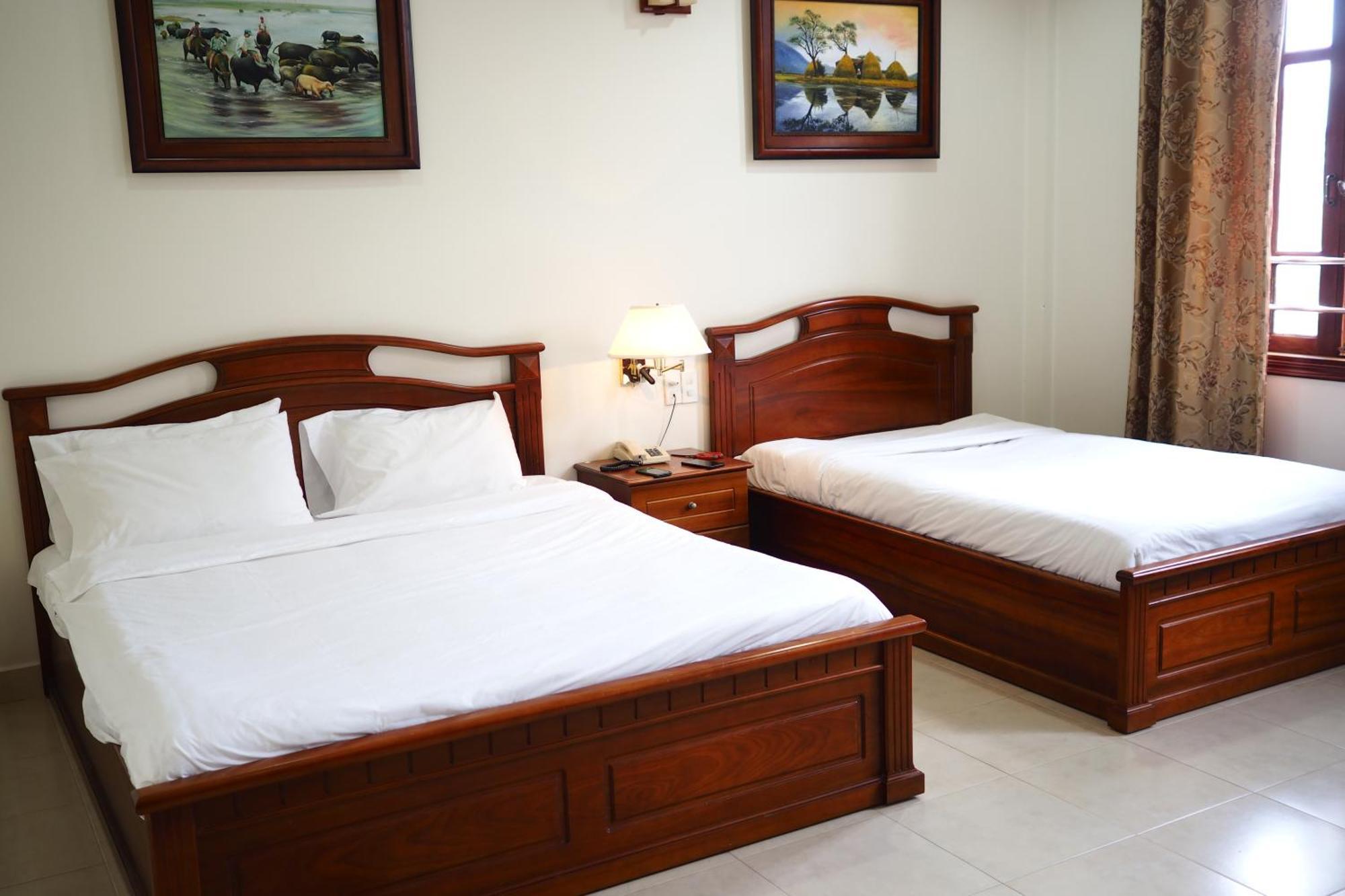 Hung Phong Hotel - Near Dalat Night Market Esterno foto