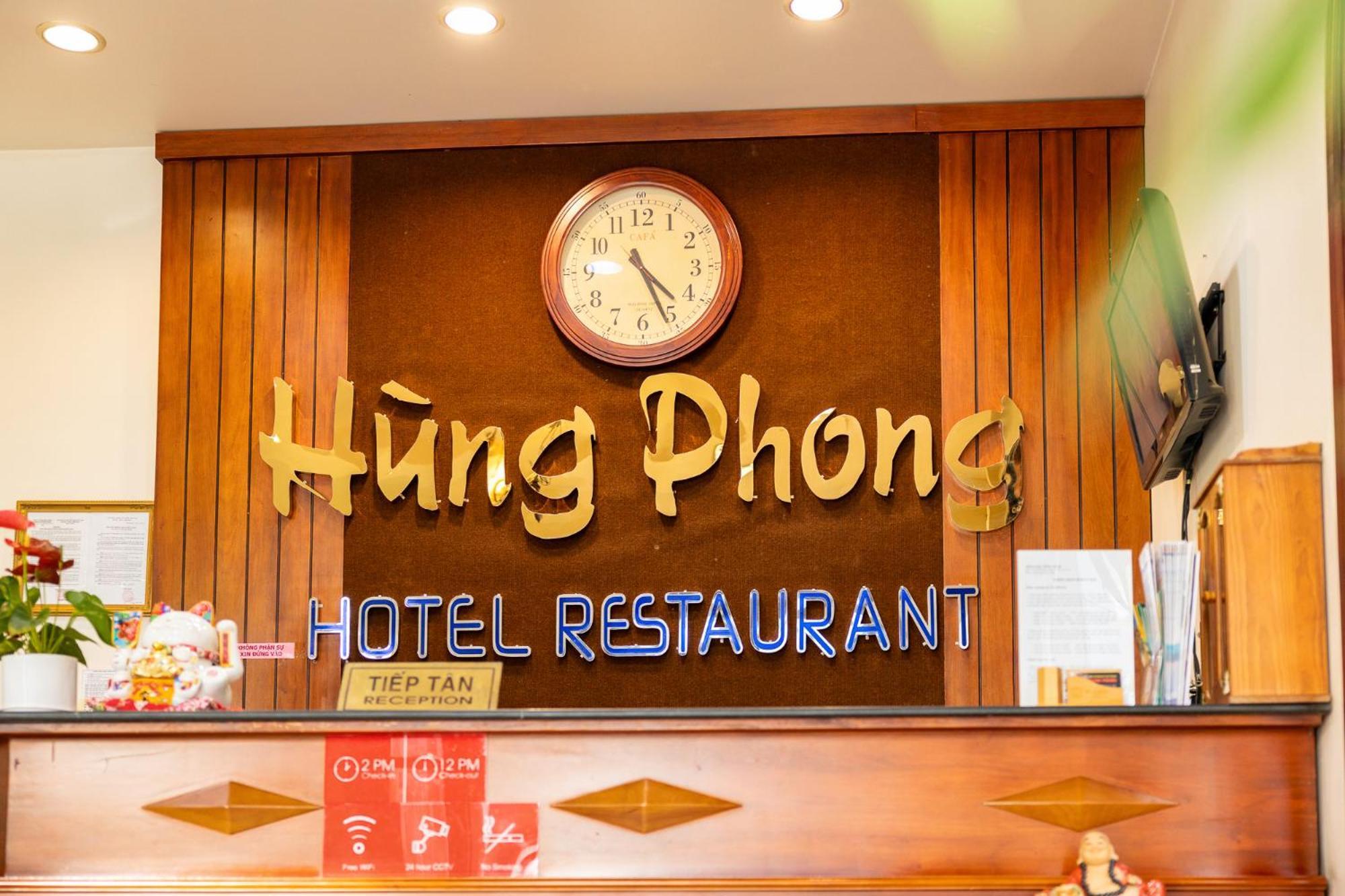 Hung Phong Hotel - Near Dalat Night Market Esterno foto