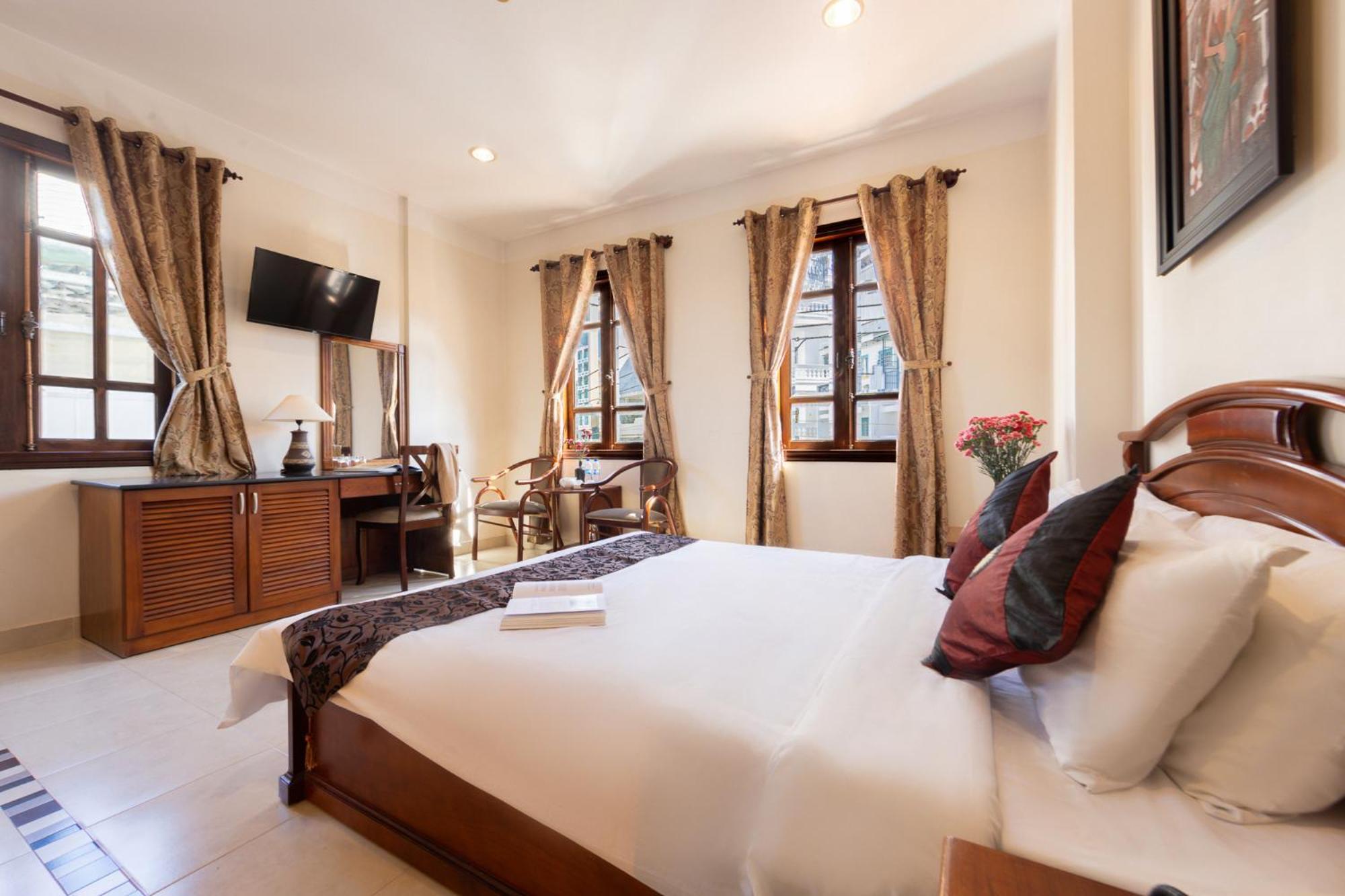 Hung Phong Hotel - Near Dalat Night Market Esterno foto