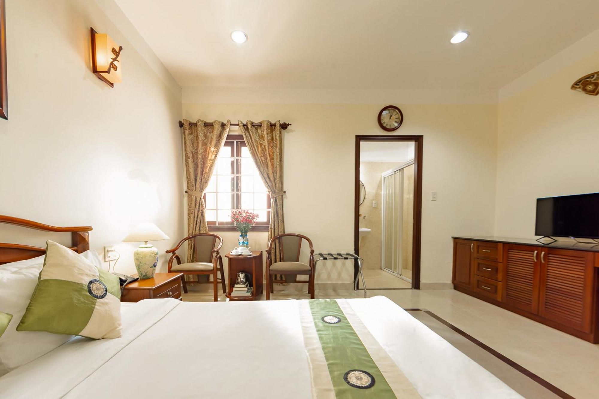 Hung Phong Hotel - Near Dalat Night Market Esterno foto