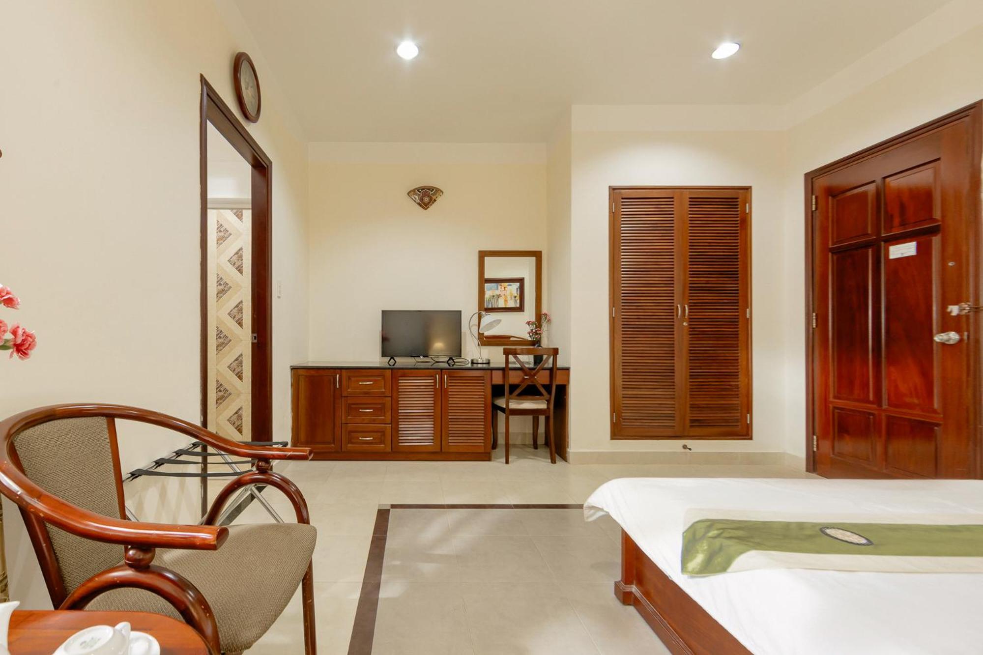 Hung Phong Hotel - Near Dalat Night Market Esterno foto