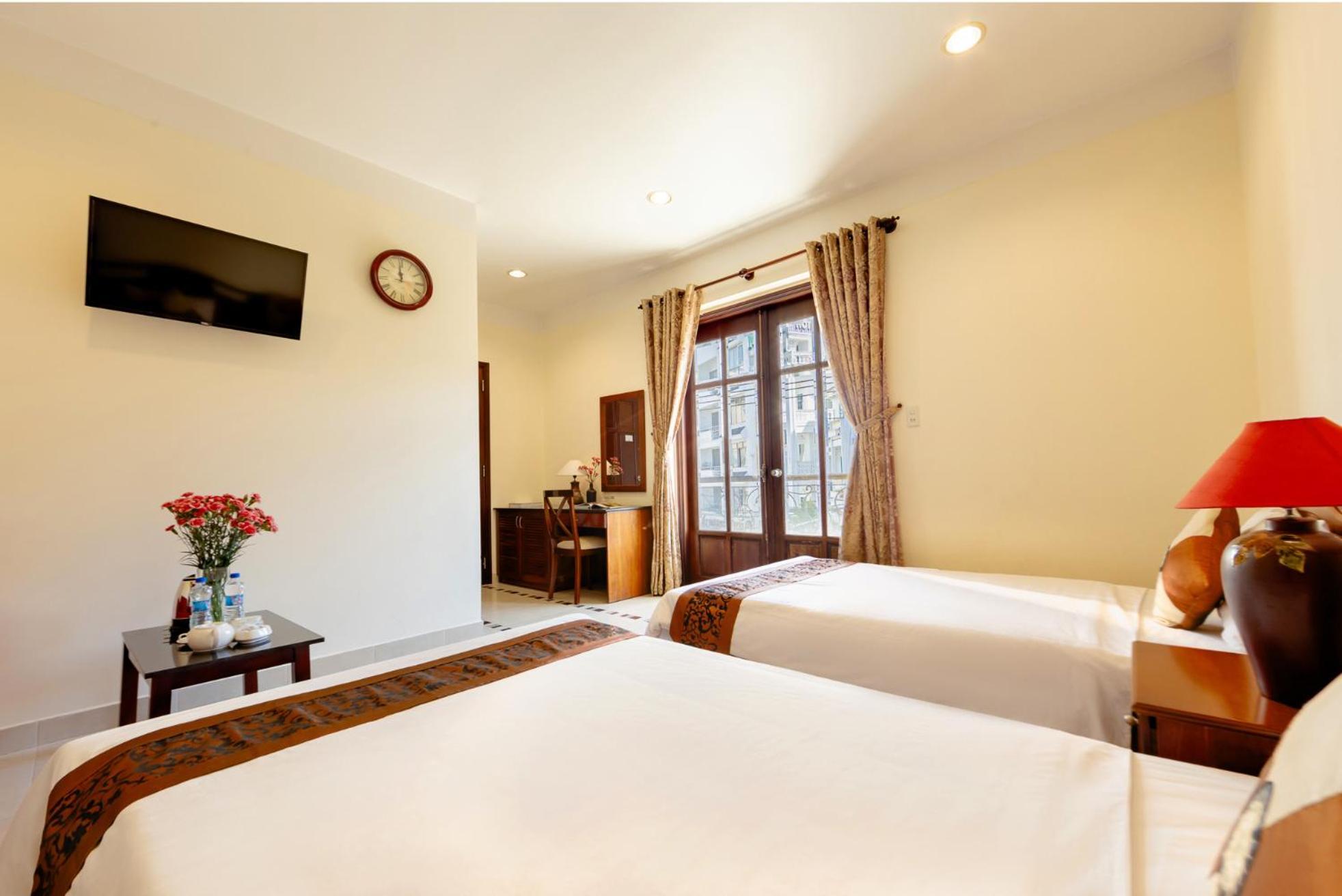Hung Phong Hotel - Near Dalat Night Market Esterno foto