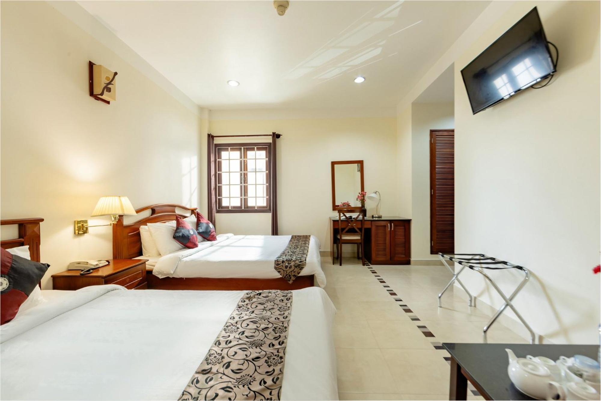 Hung Phong Hotel - Near Dalat Night Market Esterno foto