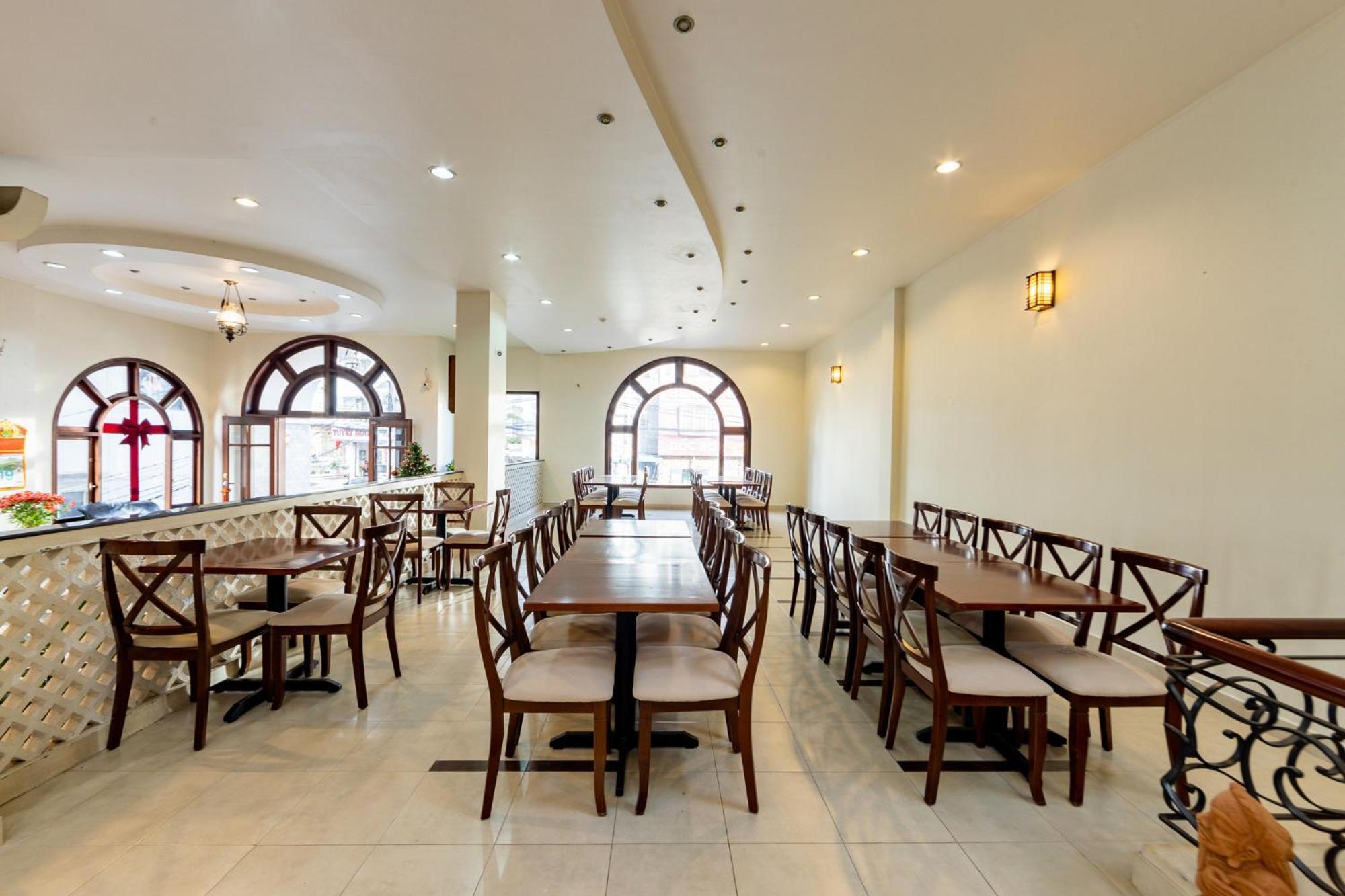 Hung Phong Hotel - Near Dalat Night Market Esterno foto