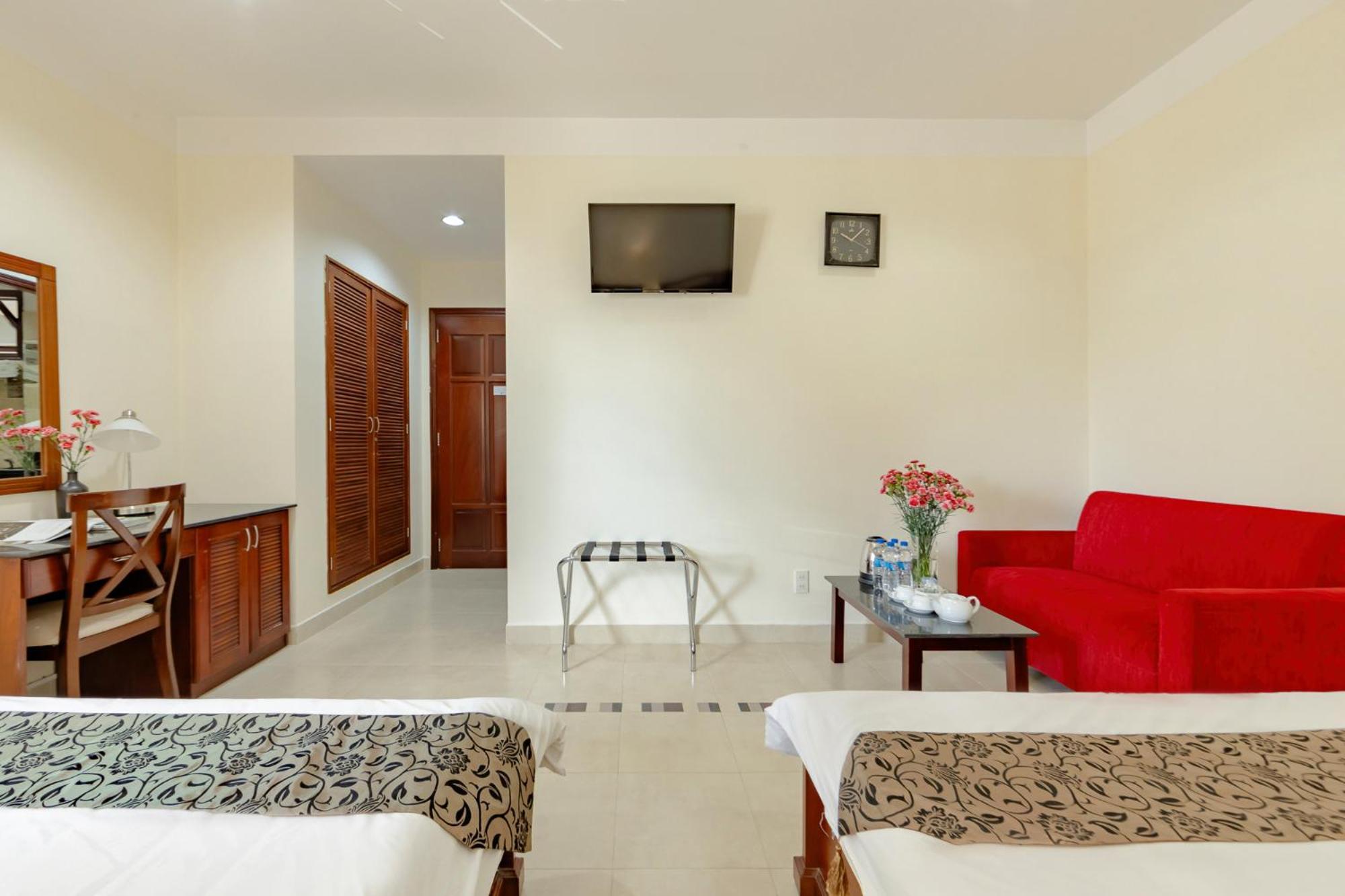Hung Phong Hotel - Near Dalat Night Market Esterno foto