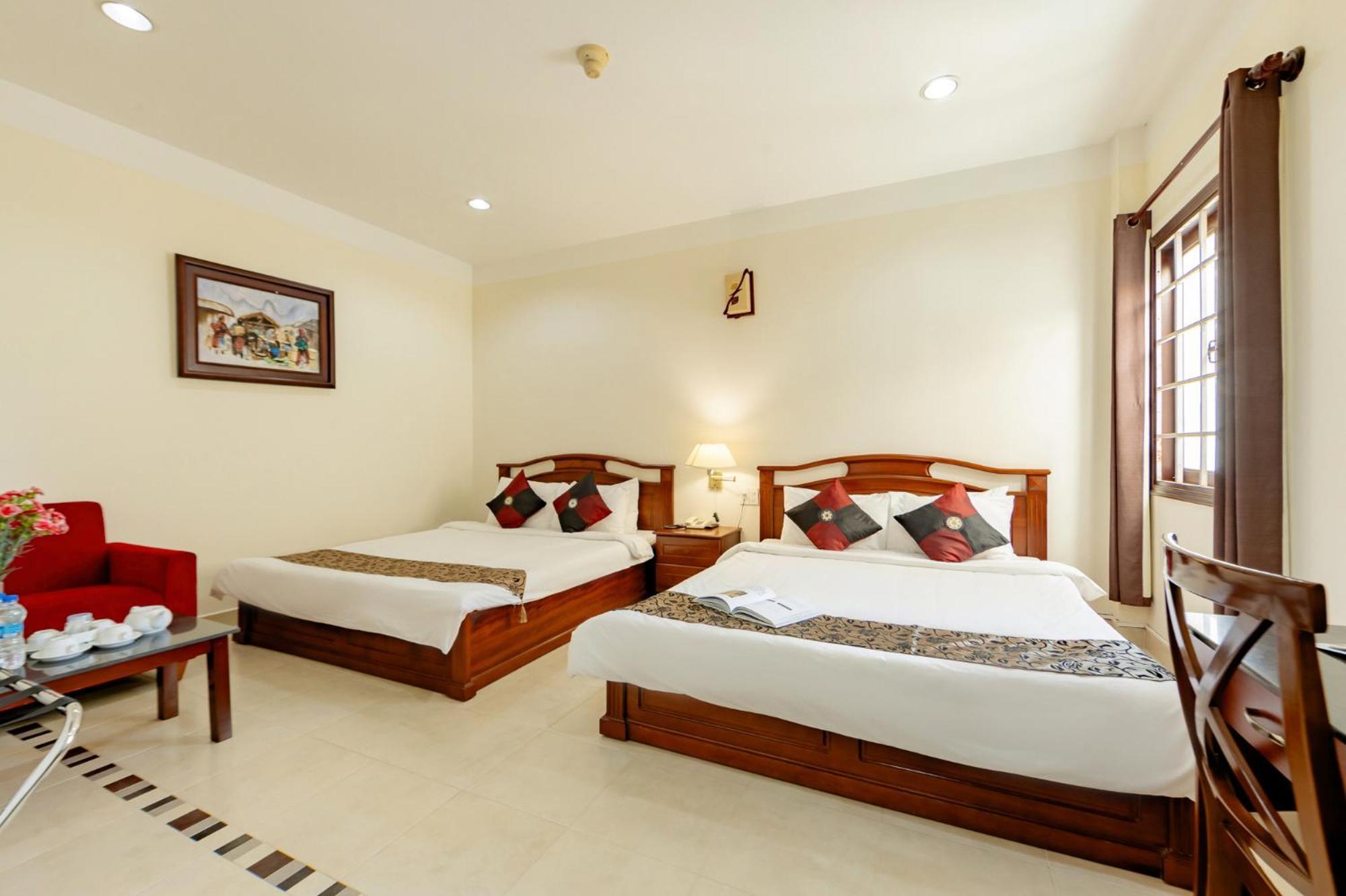 Hung Phong Hotel - Near Dalat Night Market Esterno foto