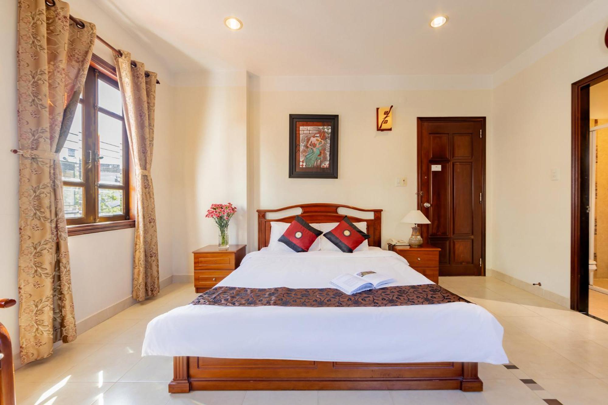 Hung Phong Hotel - Near Dalat Night Market Esterno foto
