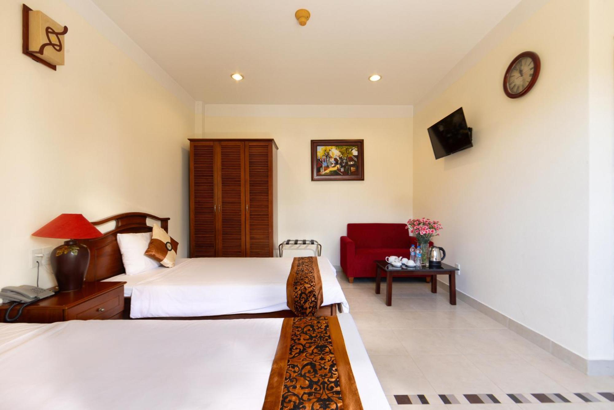 Hung Phong Hotel - Near Dalat Night Market Esterno foto
