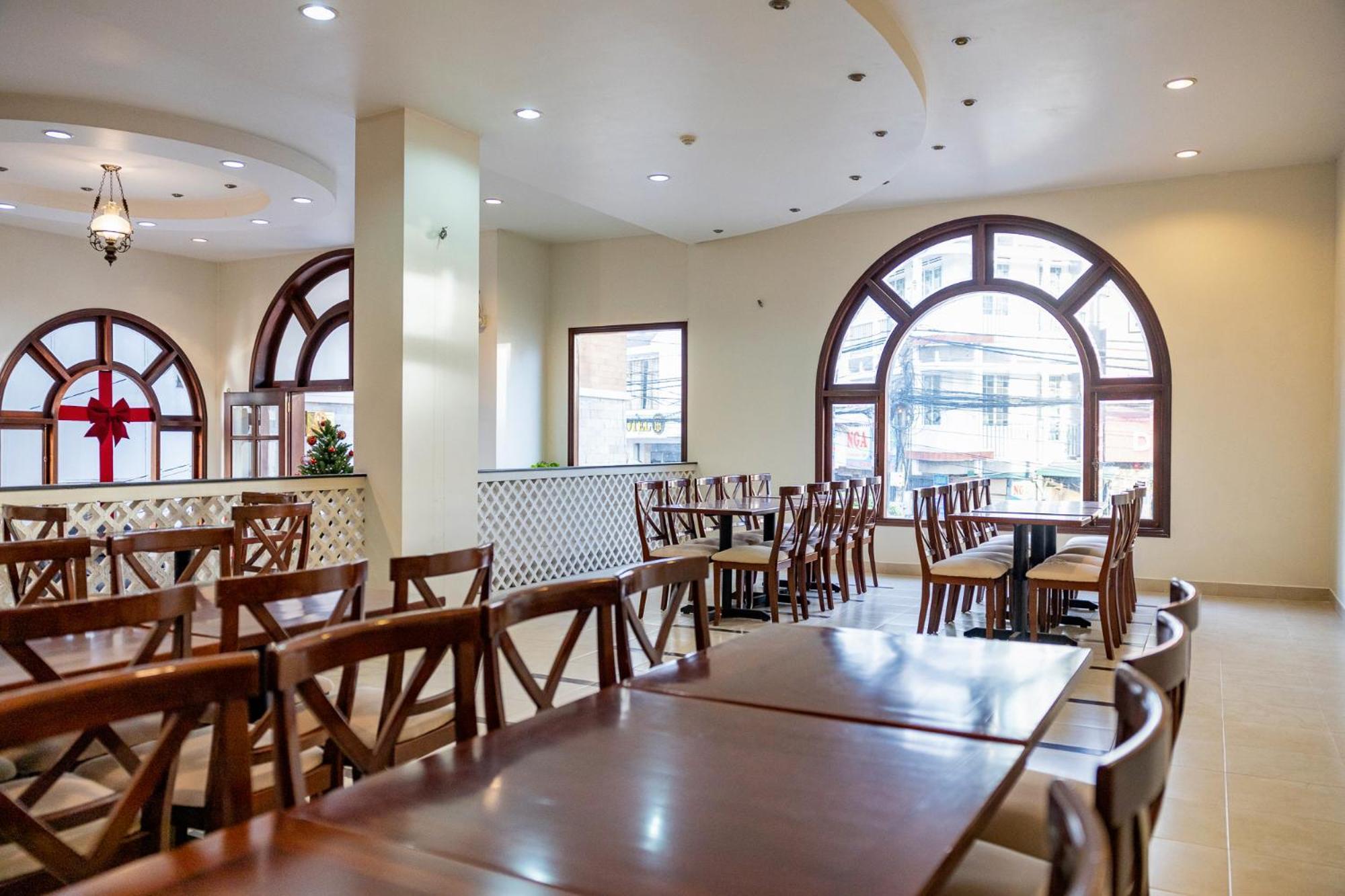 Hung Phong Hotel - Near Dalat Night Market Esterno foto