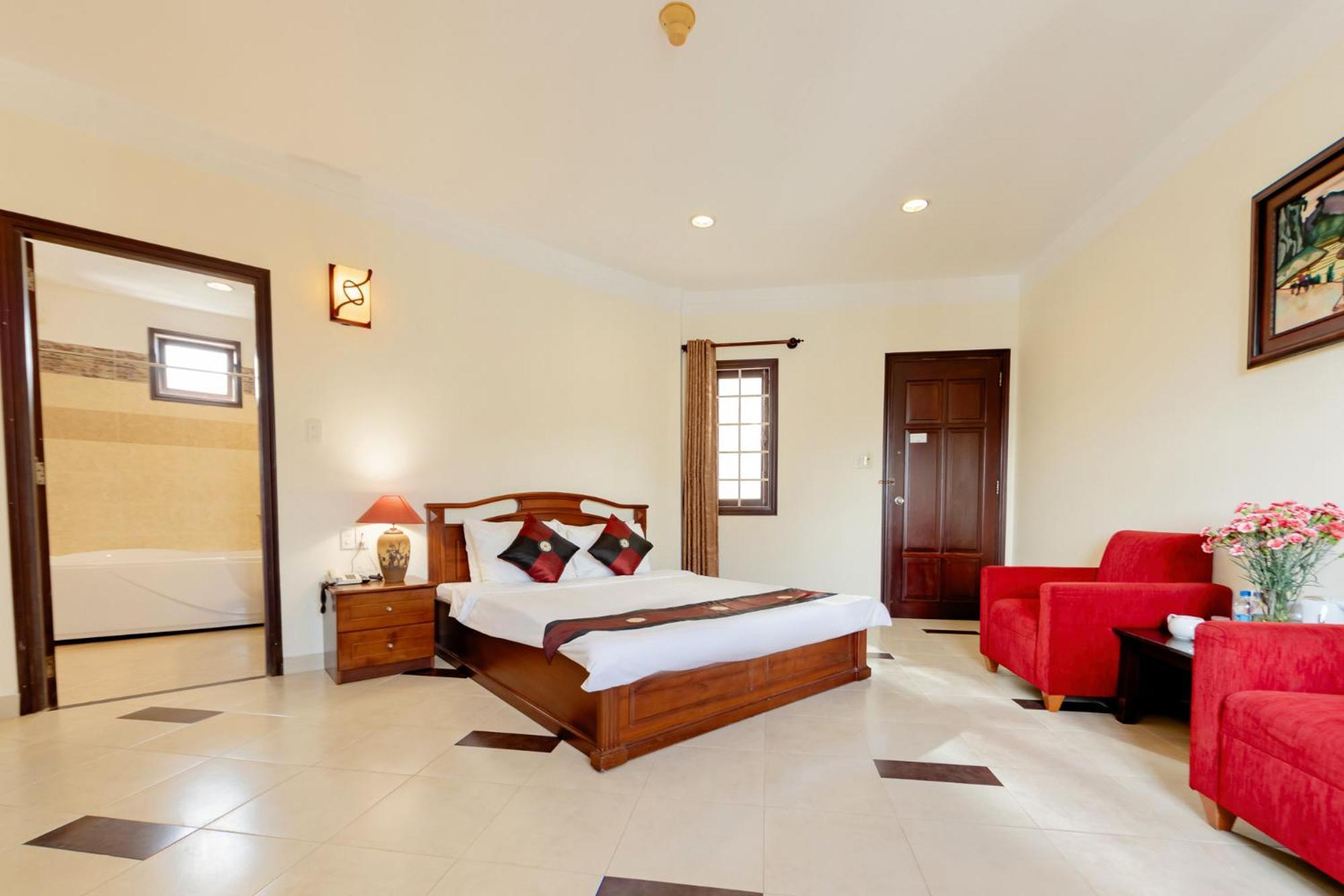Hung Phong Hotel - Near Dalat Night Market Esterno foto