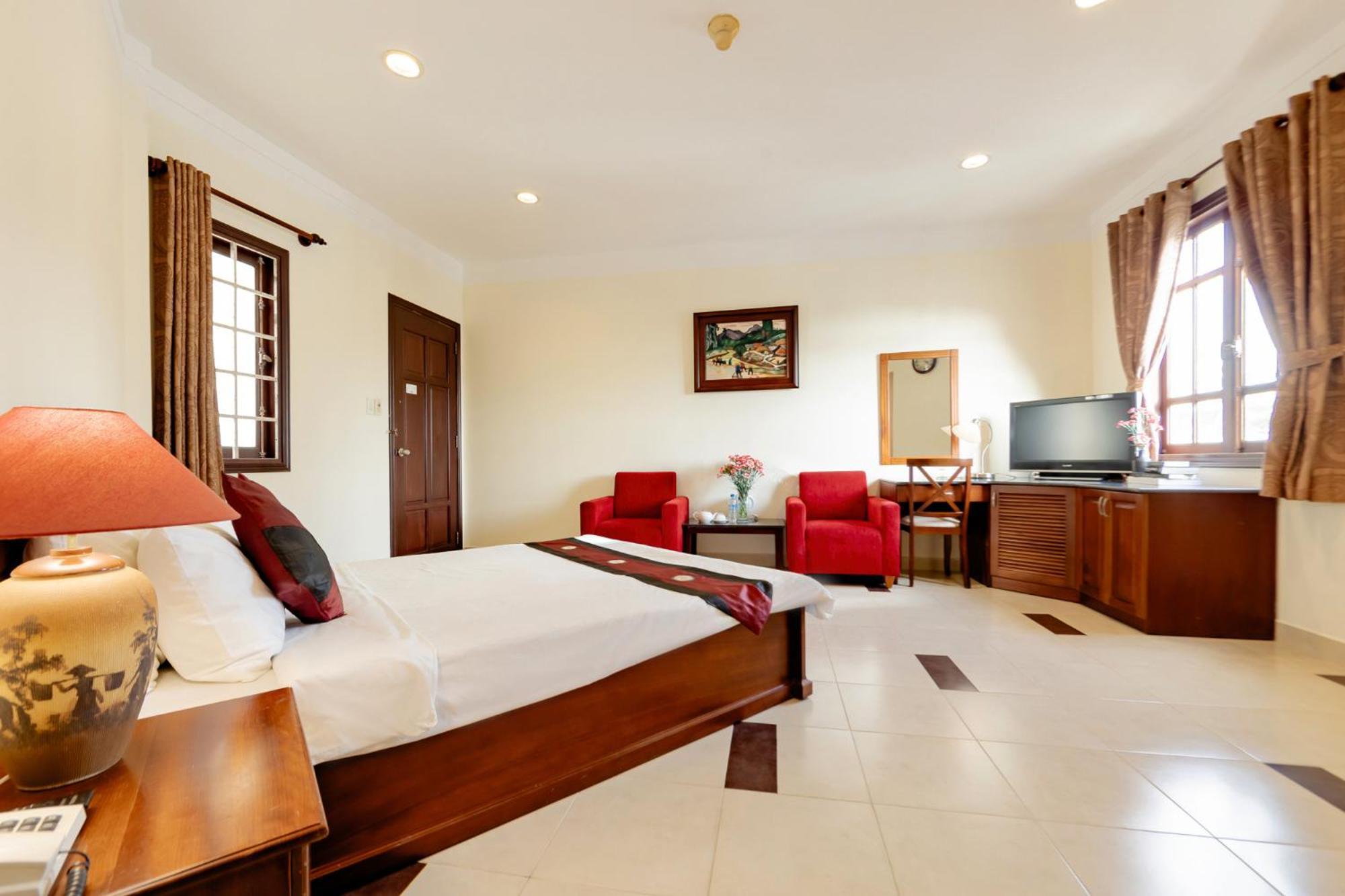 Hung Phong Hotel - Near Dalat Night Market Esterno foto