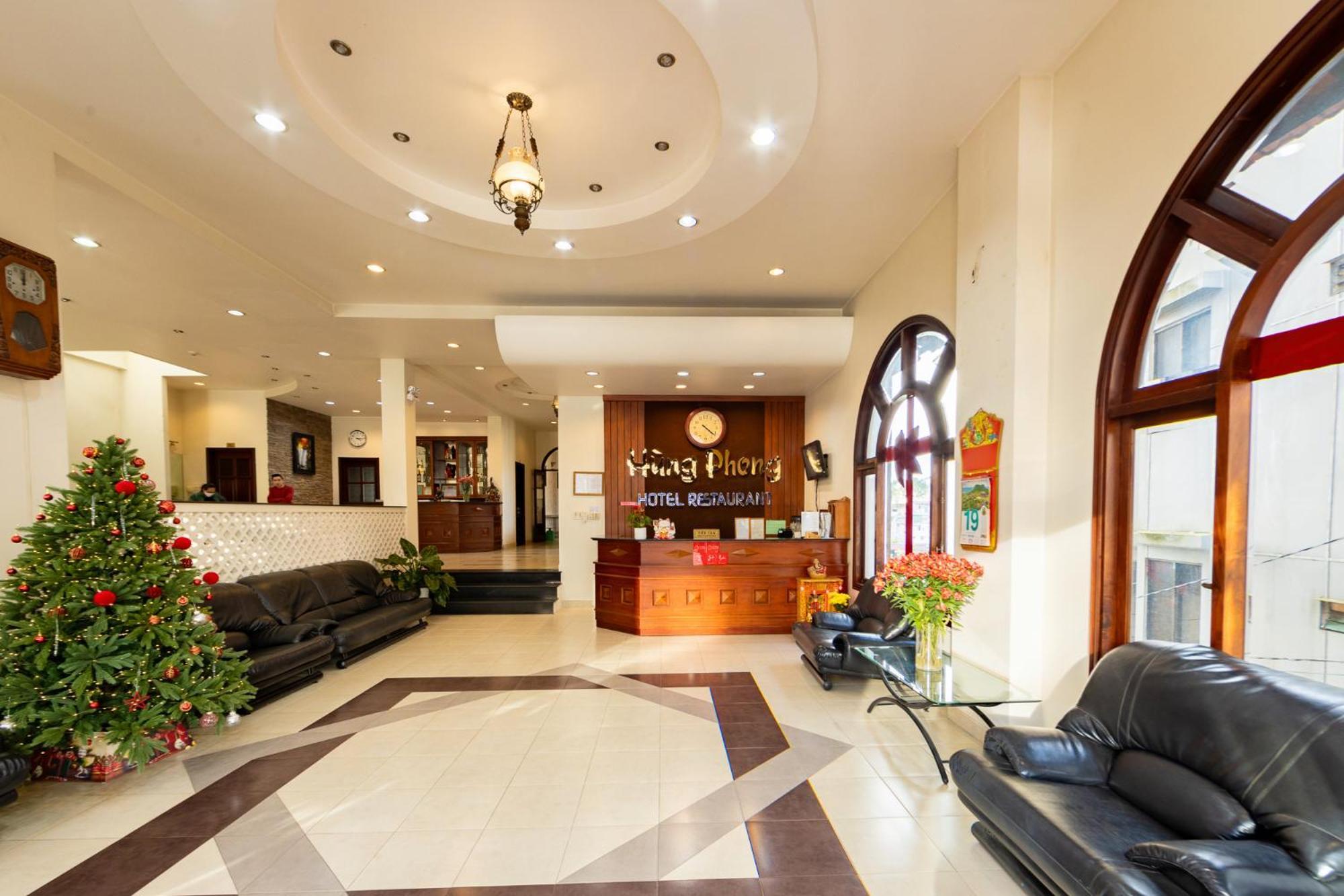 Hung Phong Hotel - Near Dalat Night Market Esterno foto