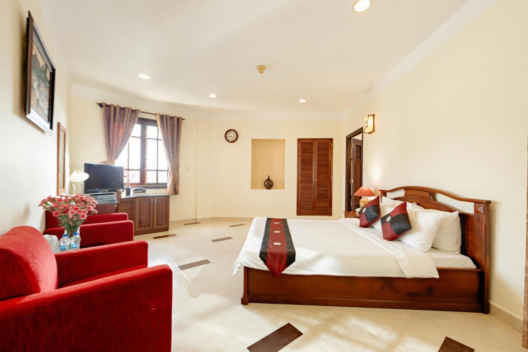 Hung Phong Hotel - Near Dalat Night Market Esterno foto