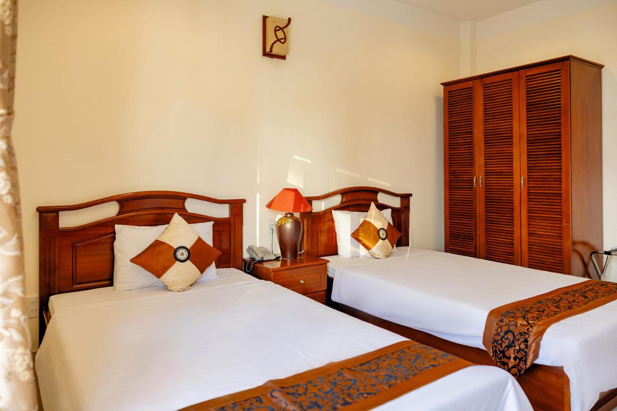 Hung Phong Hotel - Near Dalat Night Market Esterno foto