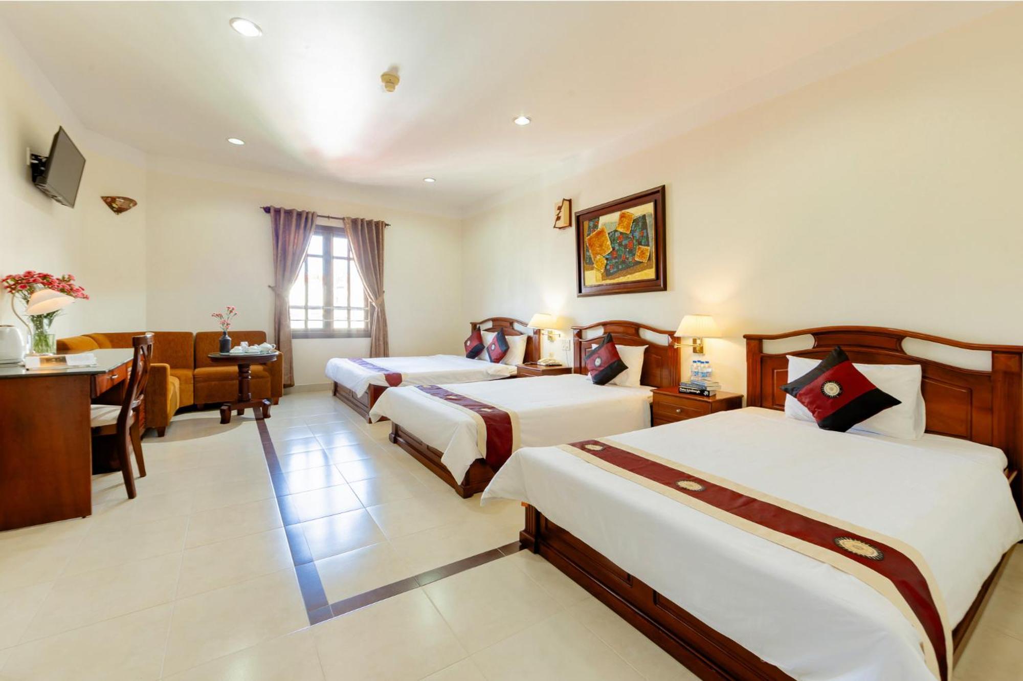 Hung Phong Hotel - Near Dalat Night Market Esterno foto
