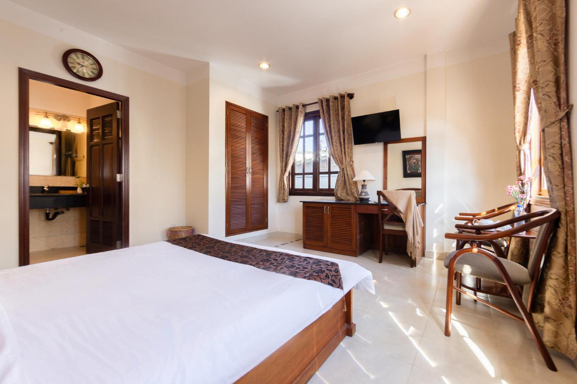 Hung Phong Hotel - Near Dalat Night Market Esterno foto