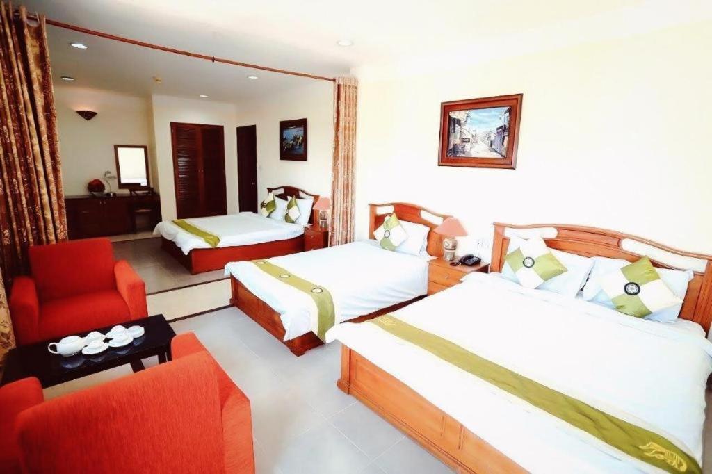 Hung Phong Hotel - Near Dalat Night Market Esterno foto