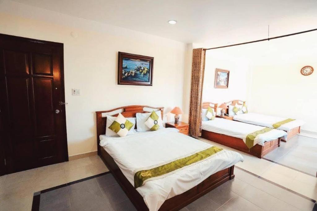 Hung Phong Hotel - Near Dalat Night Market Esterno foto