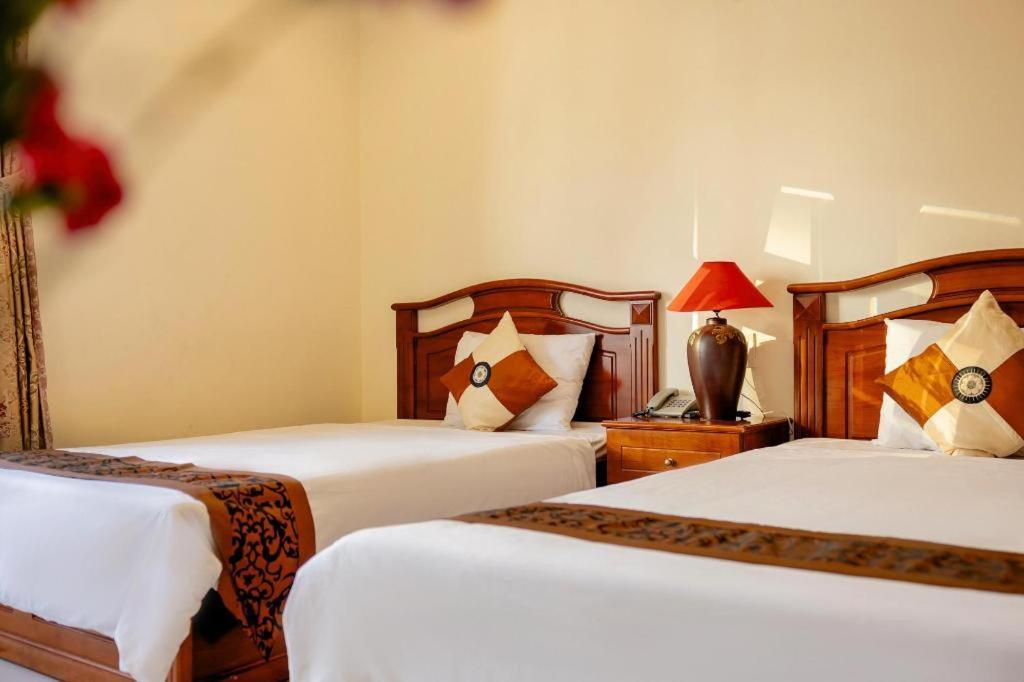 Hung Phong Hotel - Near Dalat Night Market Esterno foto
