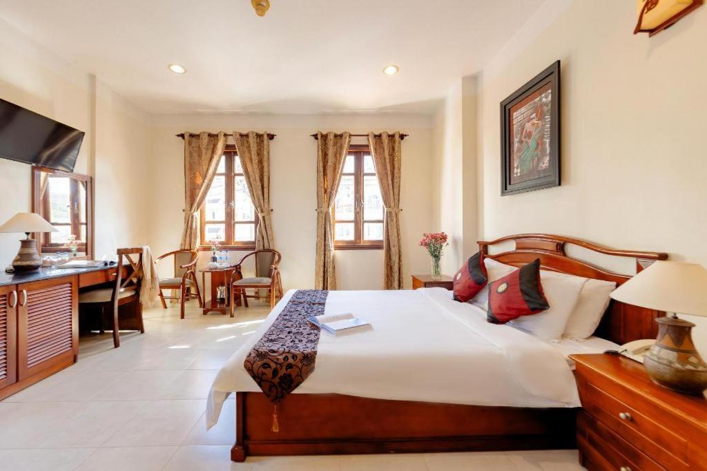 Hung Phong Hotel - Near Dalat Night Market Esterno foto