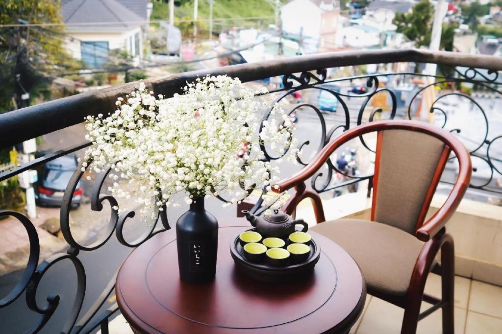 Hung Phong Hotel - Near Dalat Night Market Esterno foto